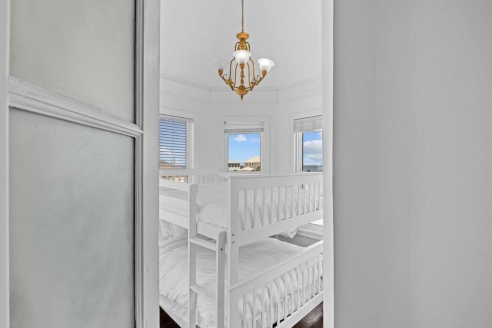 Bedroom 3 - Attached Bunk Beds