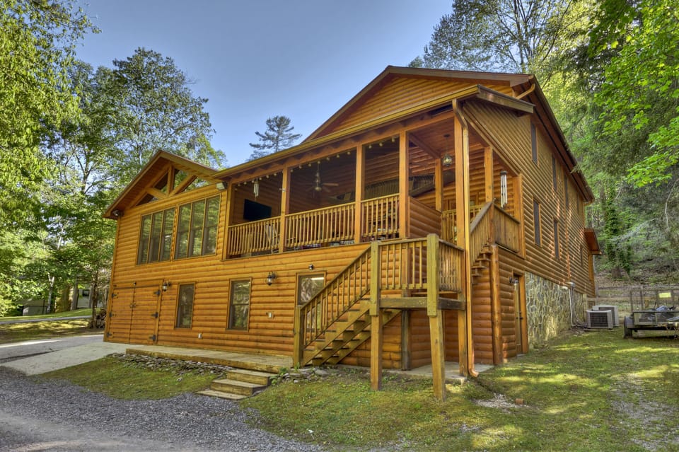 River House Front