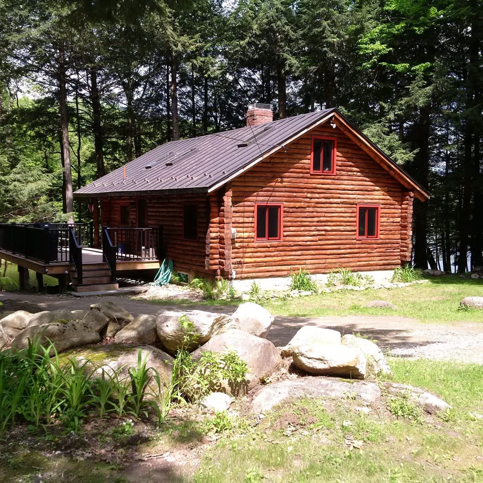 The Shepherds' Cabin