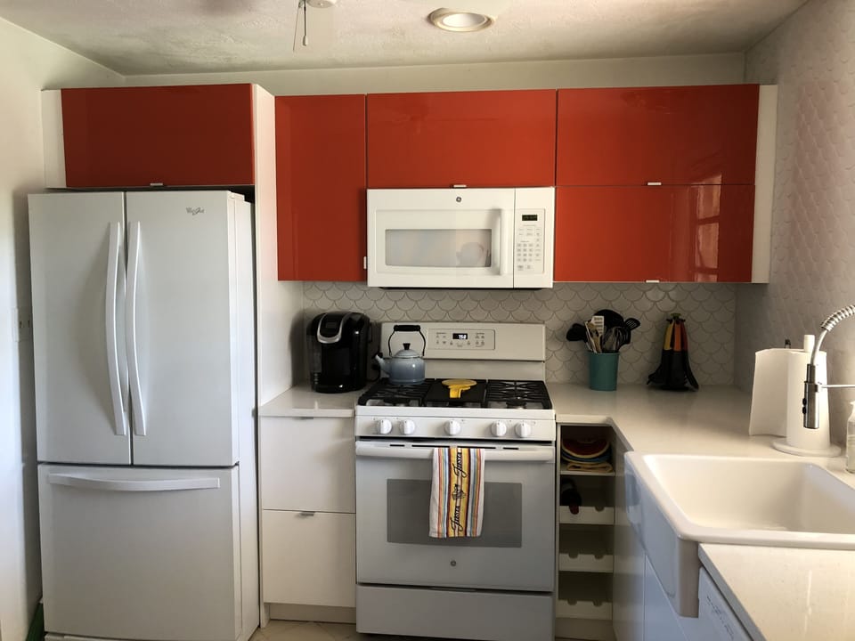 New Kitchen!