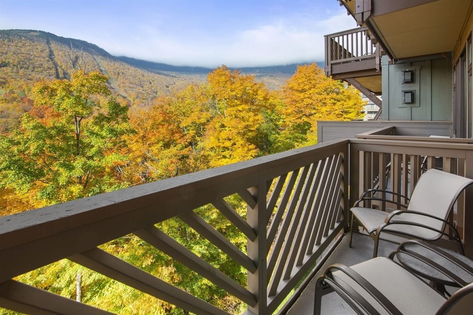 Enjoy all the seasons in Stowe