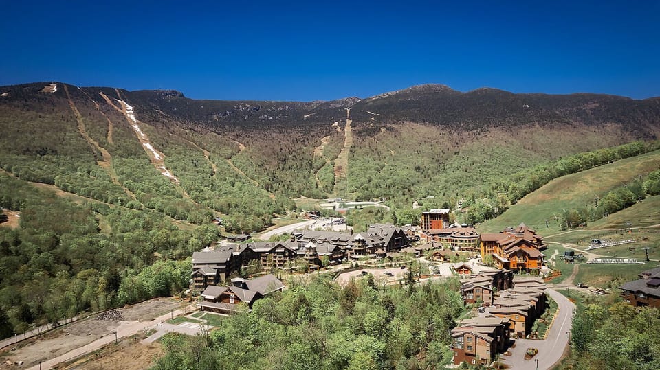 The Lodge at Spruce Peak