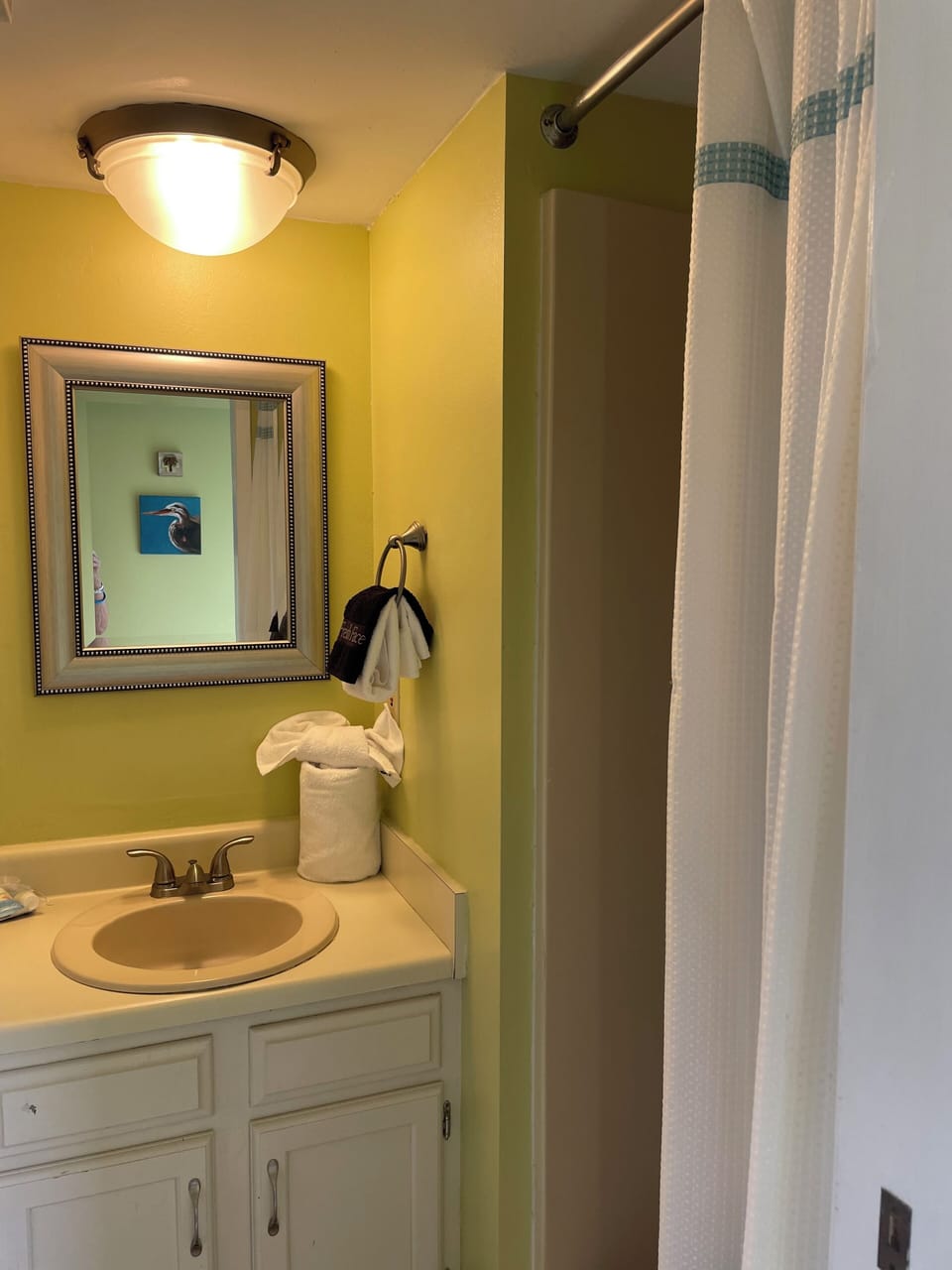 On suite bath