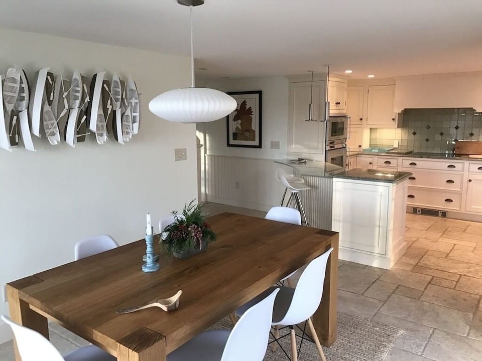 Dining room / Kitchen