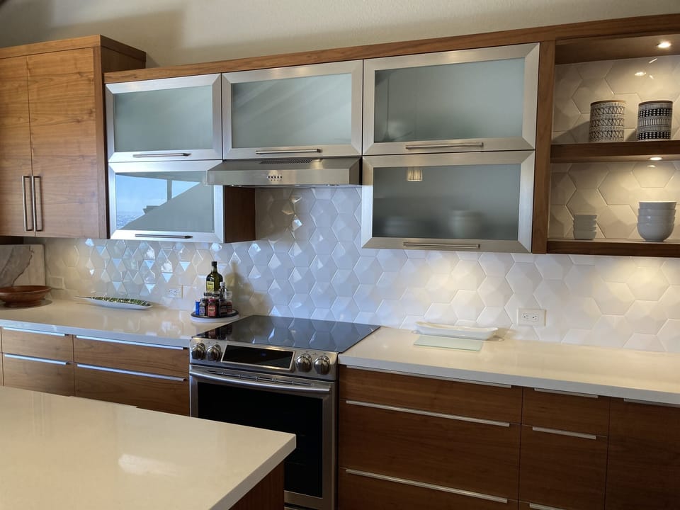 Gorgeous Kitchen - A Chef's Dream