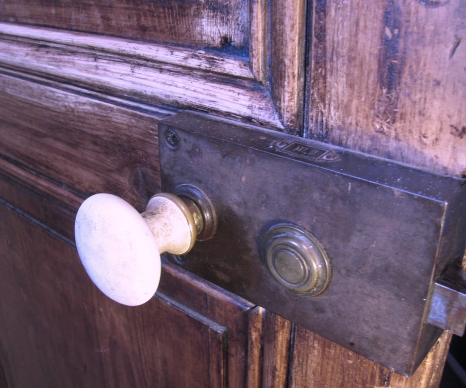 Interior detail