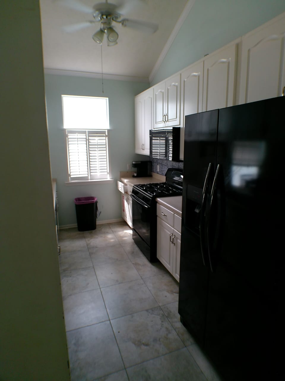 View of Kitchen
