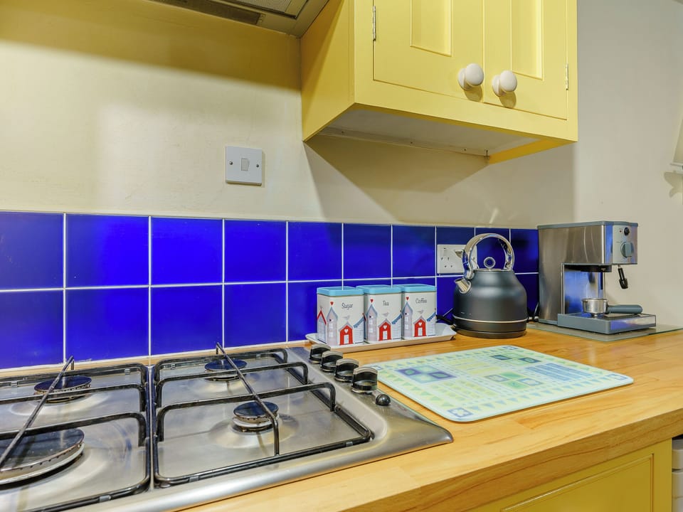 Kitchen | Sayers Yard, Whitby