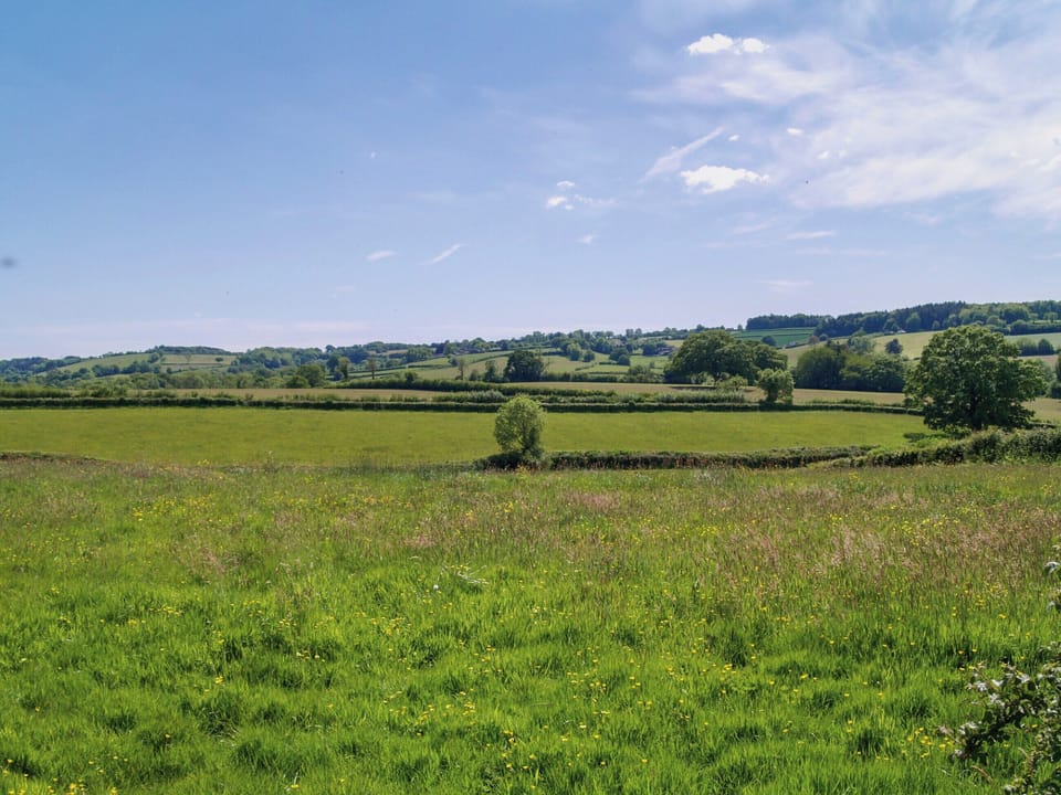 Beautiful Dorset countryside | The Stables at Green View, Winsham, near Chard