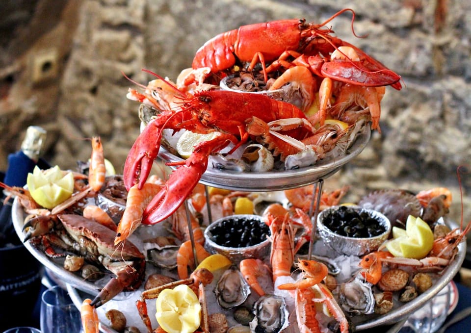 Food and drink