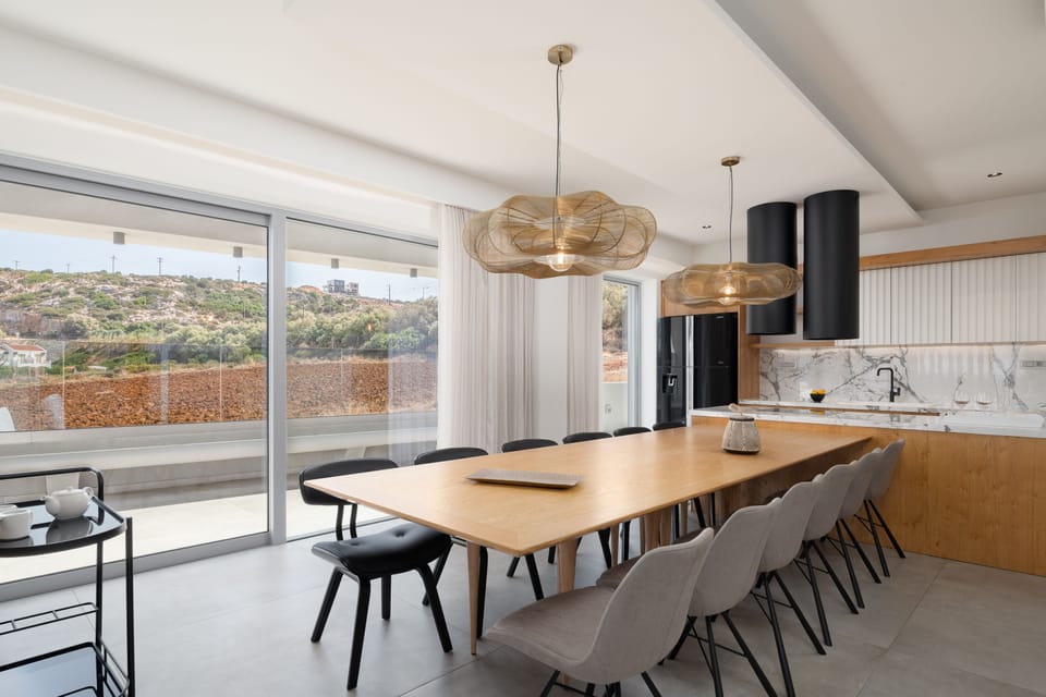 Classic elegance for celebrated dining.