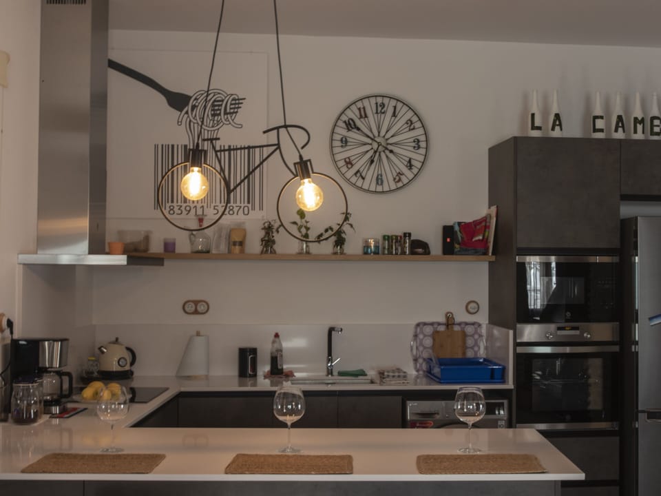 Private kitchen