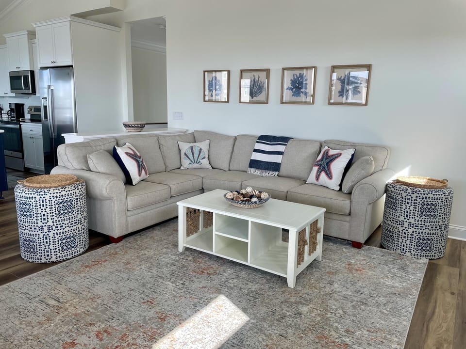 Living Area—3rd Level