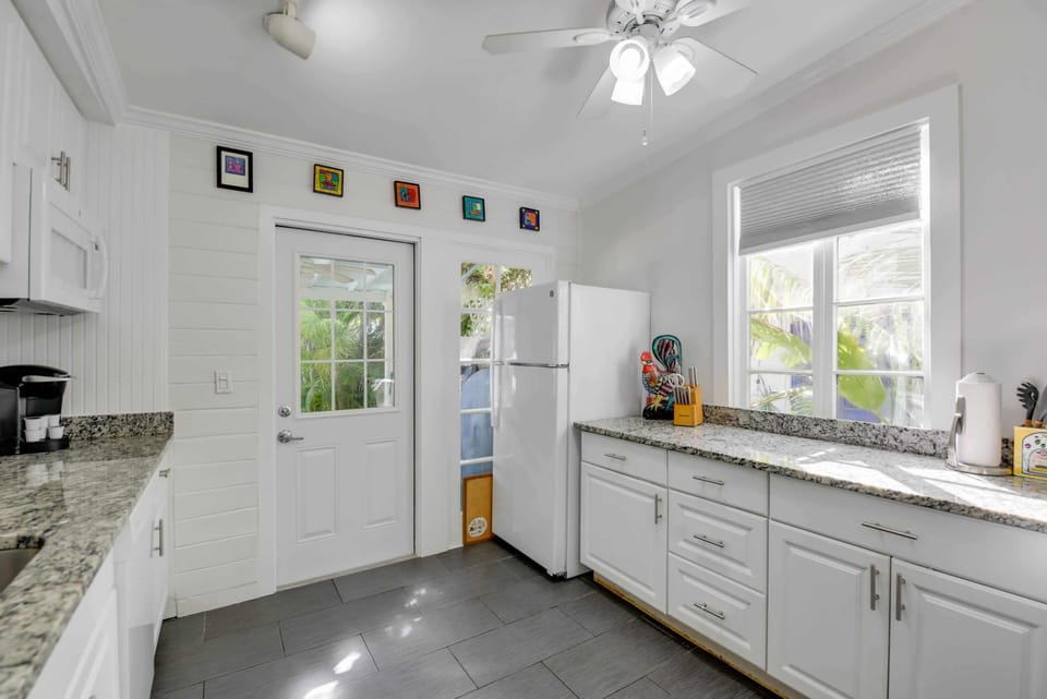 Coconut Palm - Kitchen