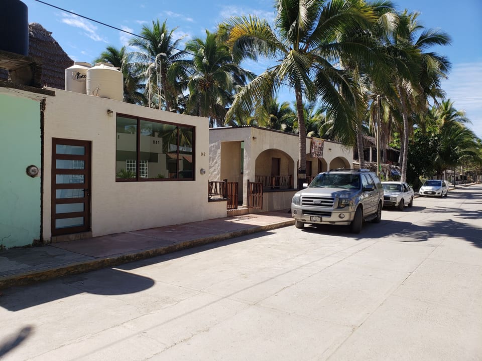 Exterior