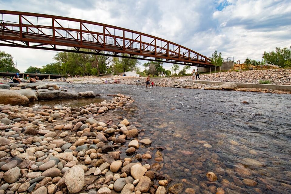 Poudre River Whitewater Park