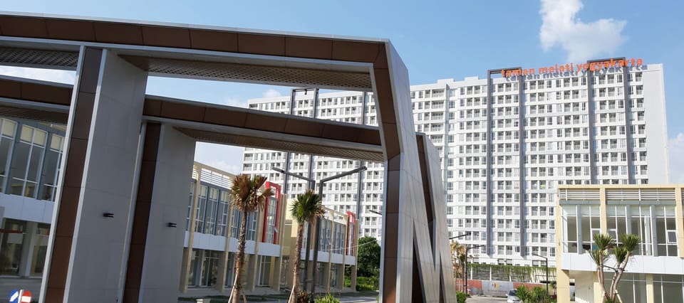 exterior building