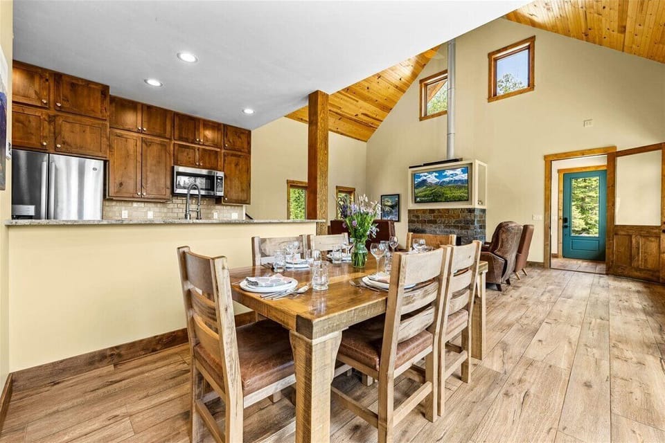 Dining and Great Room