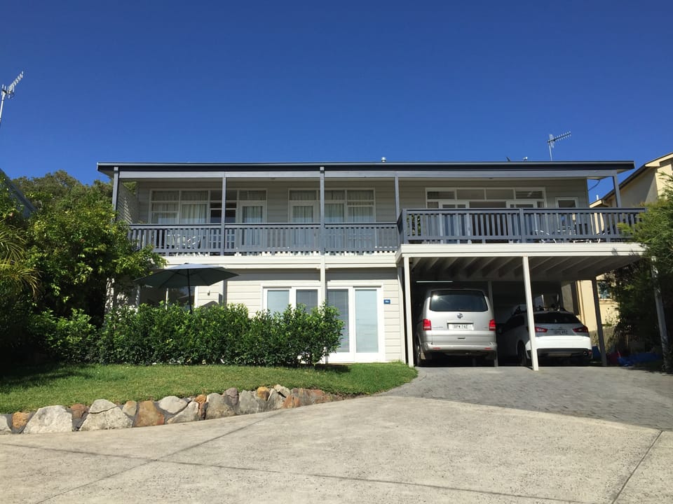 Whole Front of house