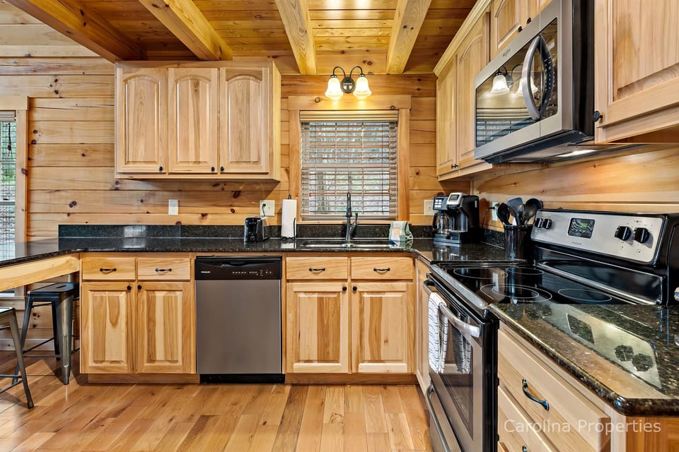 Additional view of the Kitchen