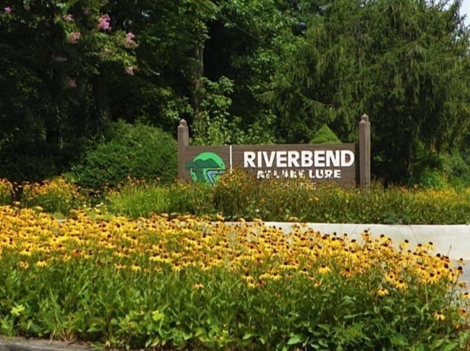 Located in Riverbend at Lake Lure