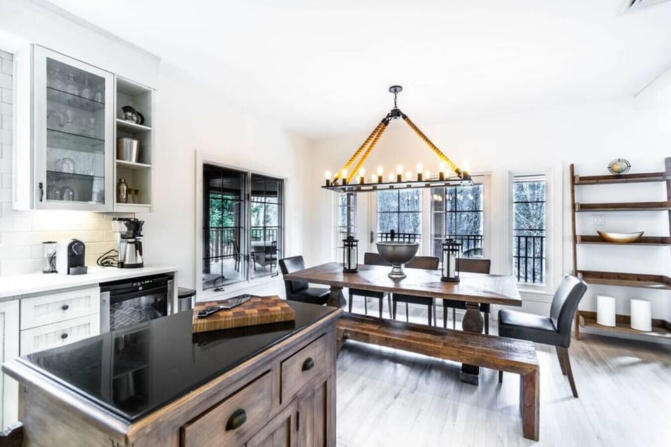 Panache 632 / Spacious and Elegant Chalet