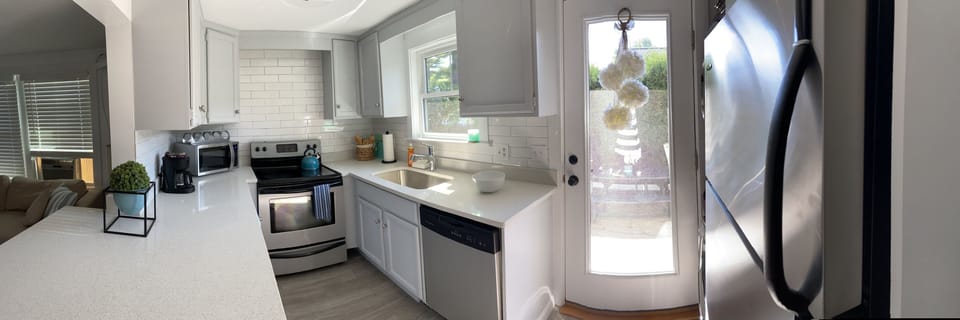 Kitchen, First Floor