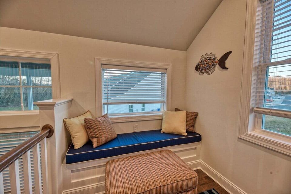 Cozy Place to Read a Book of Play A Game
