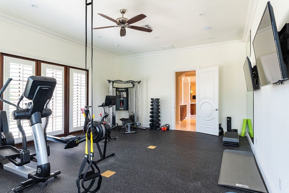 Indoor Gym