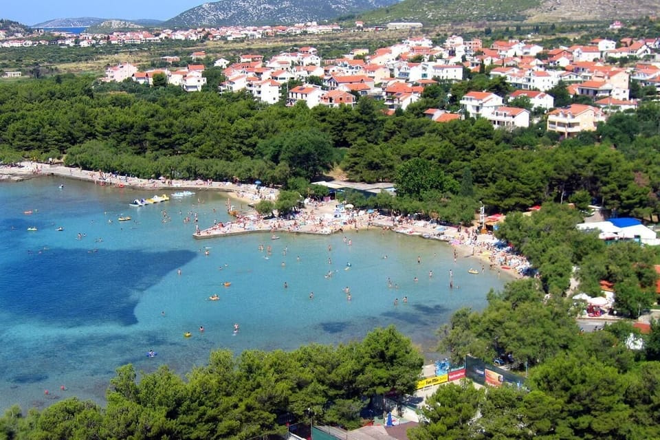 Nearest beach