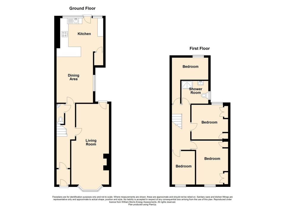 Lakeview Floorplan