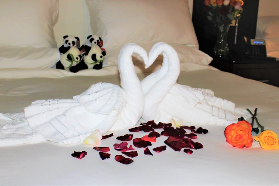 Special  room decorations request