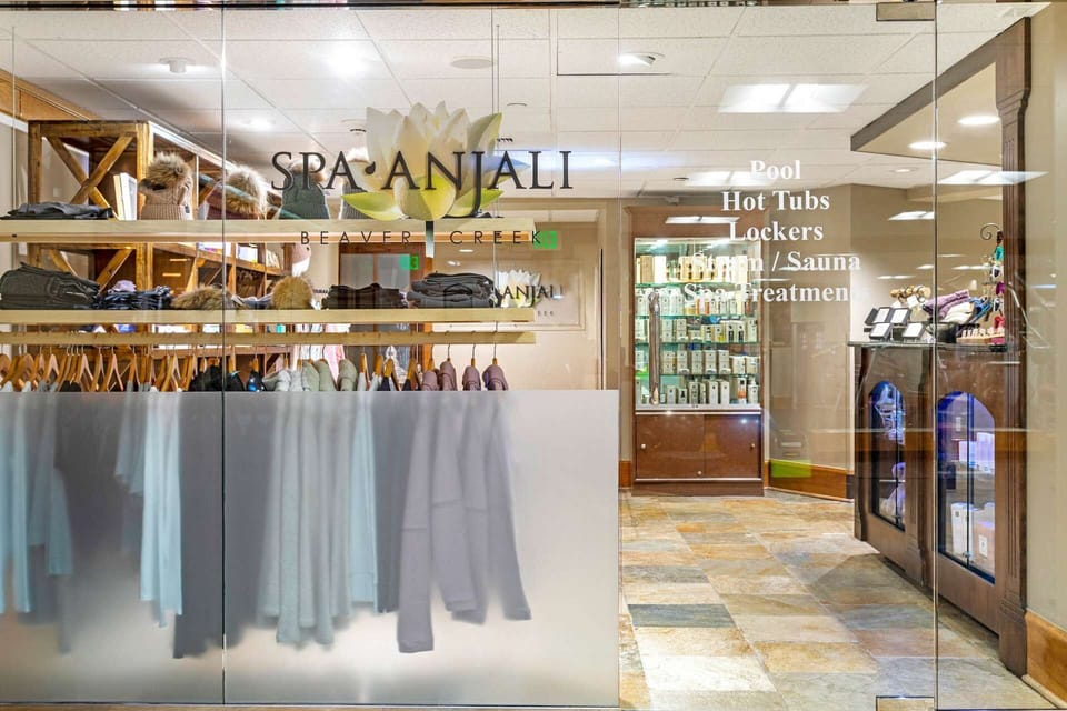 The Charter offers spa and salon services. You'll find a peaceful retreat to escape and renew