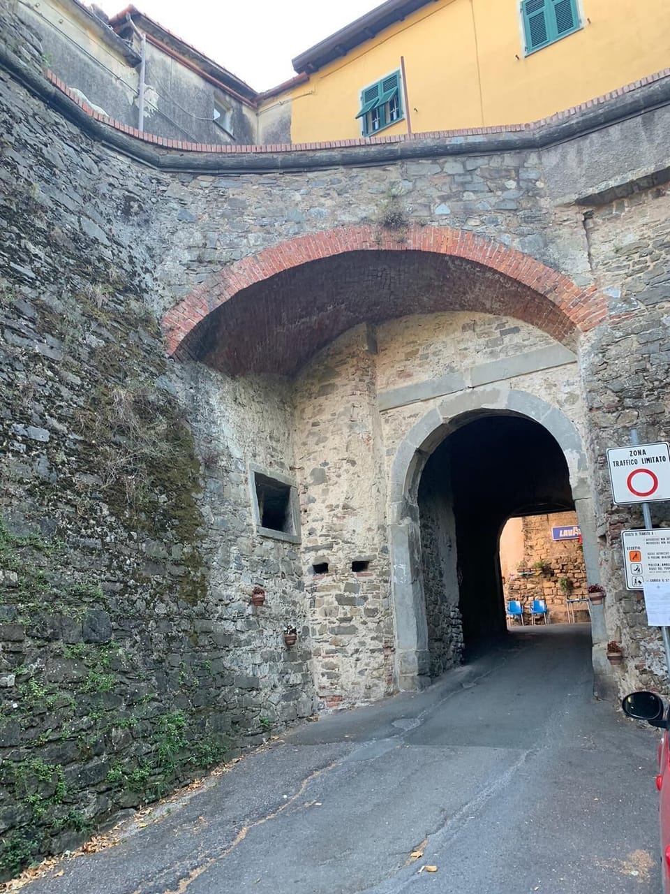 Exterior
