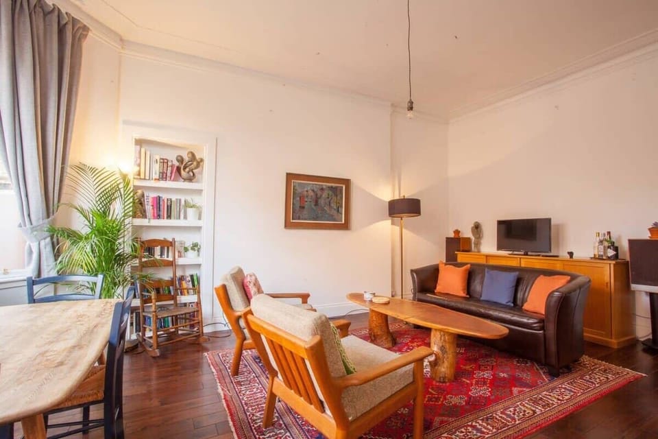 Great space to relax together