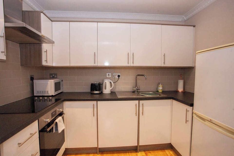 Functional Kitchen Space