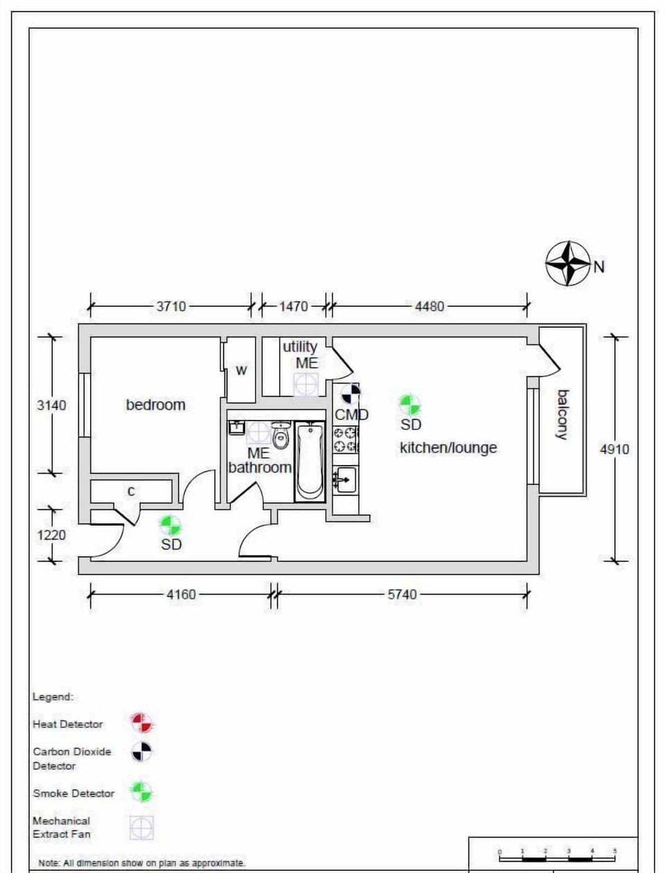 Property Layout