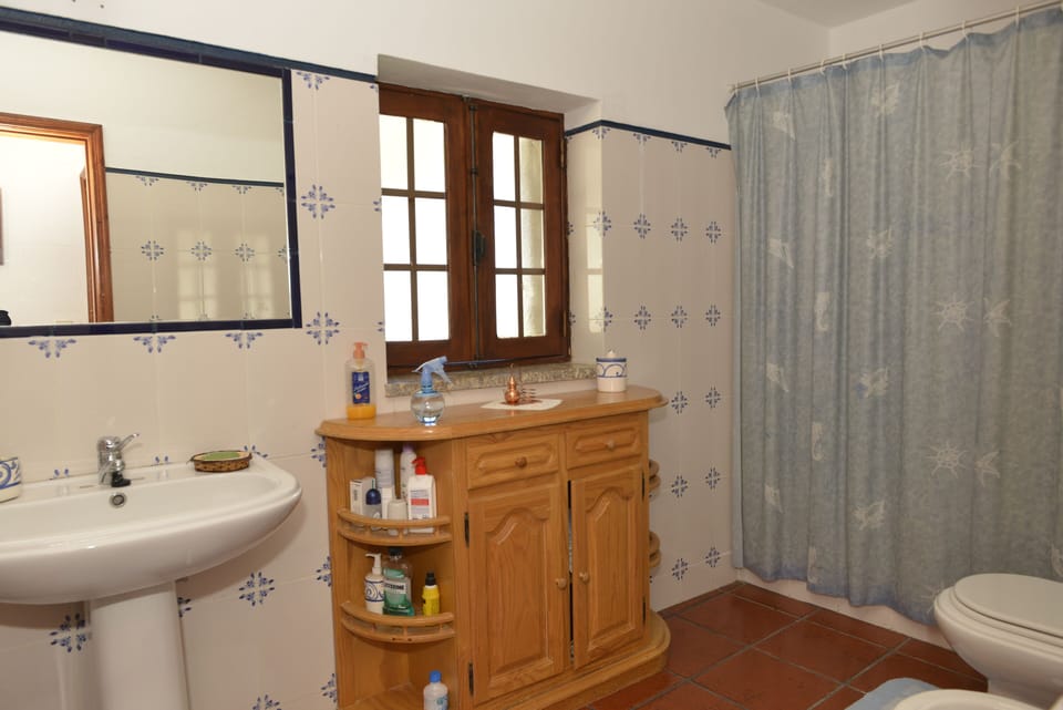 Casa de banho principal
