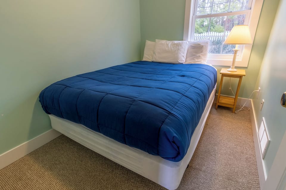 Coach House | Ground Level | Bedroom 5 | Queen