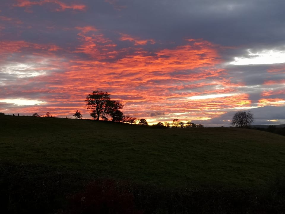 View from the Bothy