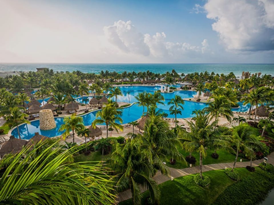Grand Mayan Pools