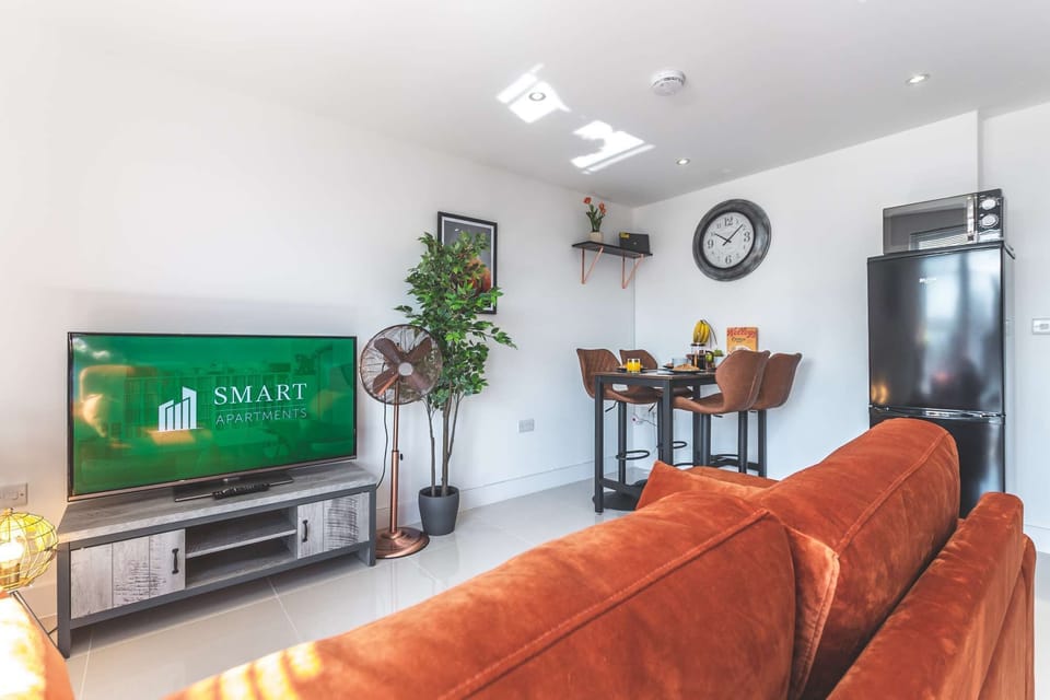The Avenue Living Area