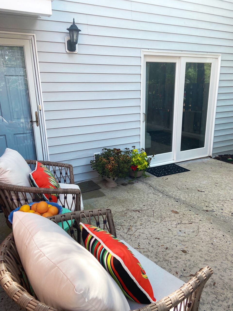 Outdoor Living Space 