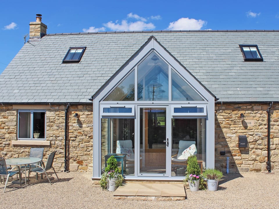 Exterior | Pasture View, Barnard Castle