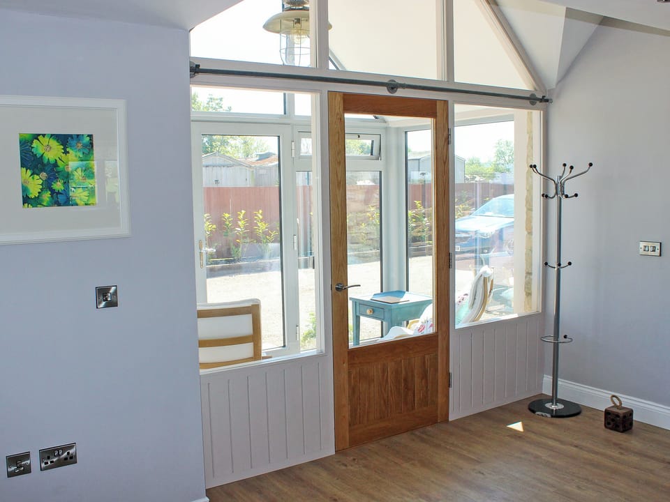 Entrance | Pasture View, Barnard Castle
