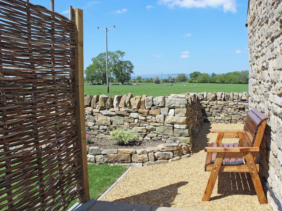 Garden | Pasture View, Barnard Castle