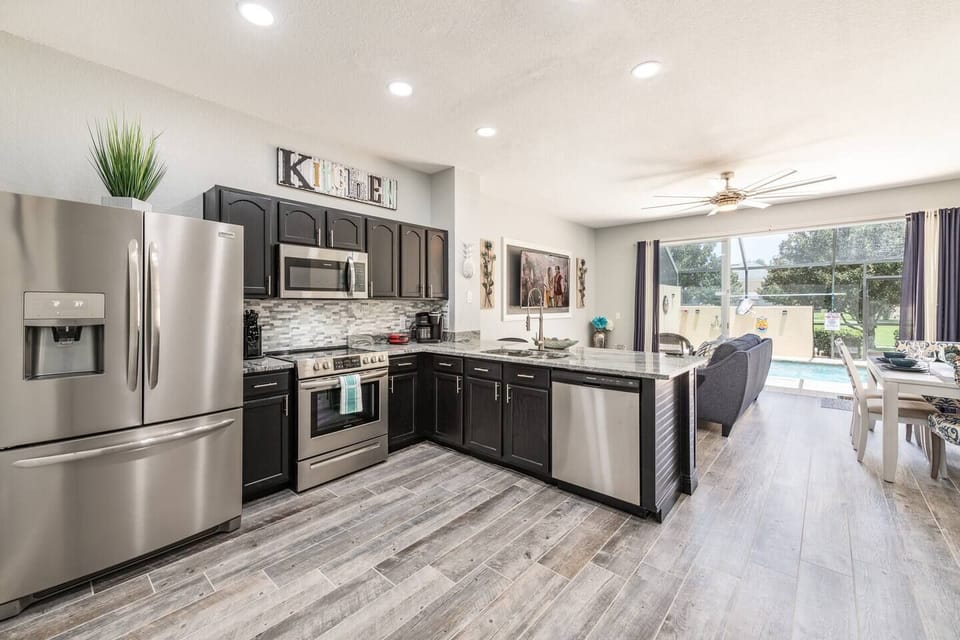 Chefs Kitchen
