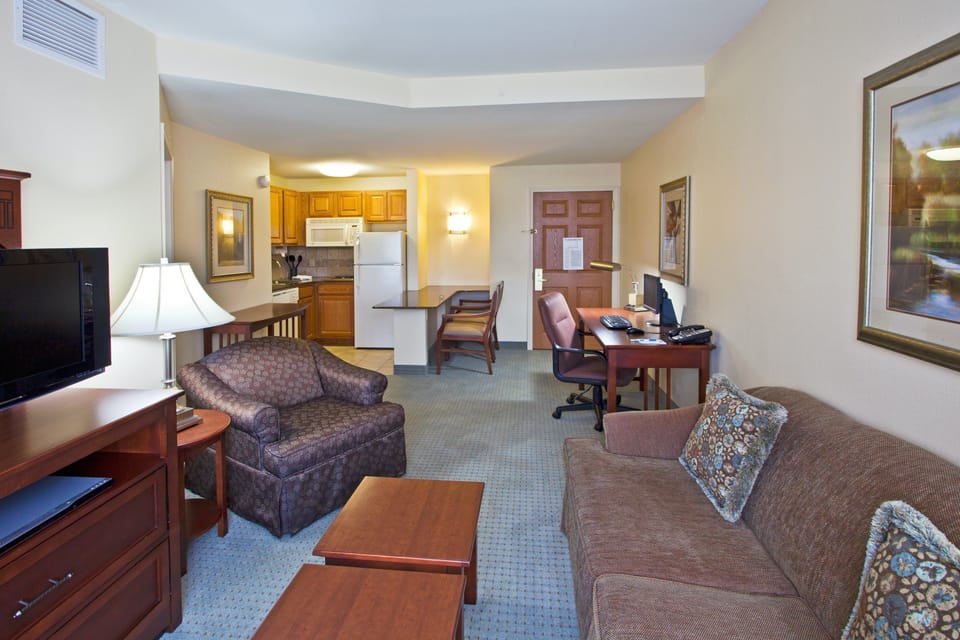 You will love the bright and open-concept living space, perfect for relaxing after a great day.