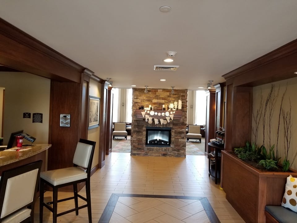 The on-site guest services team ensures you have a stress-free stay.