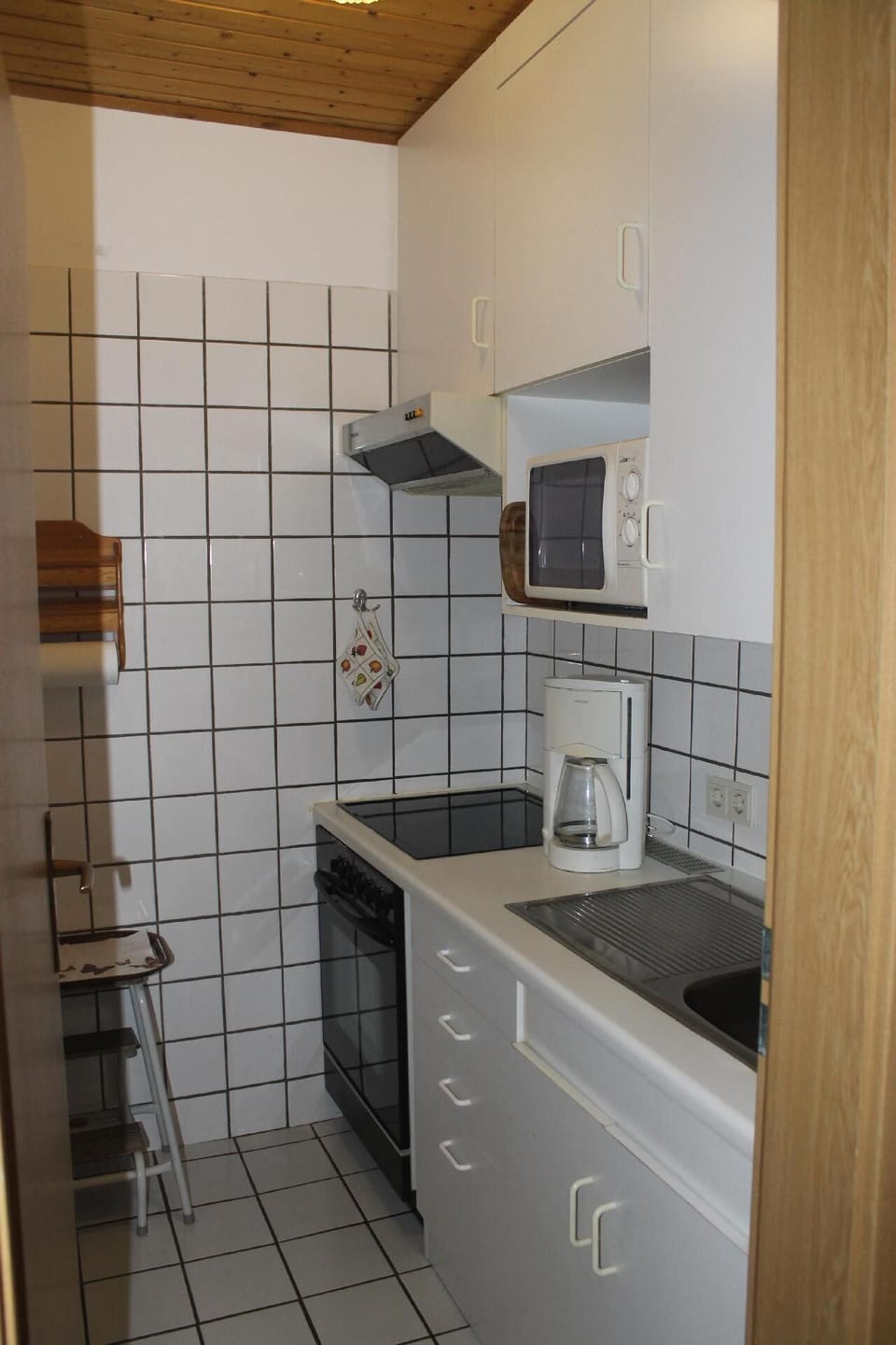Kitchen area